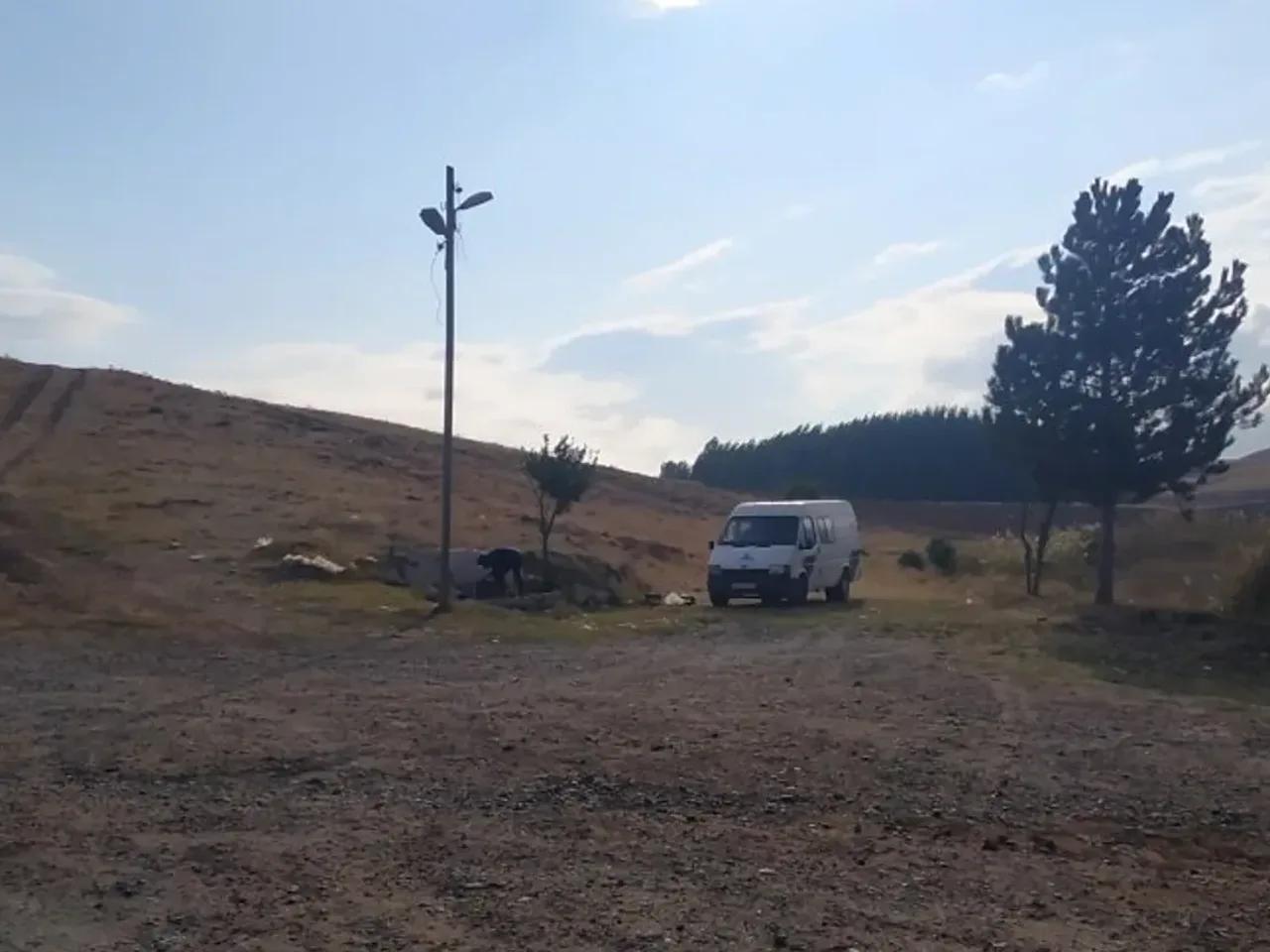 Karavan Parkı - 2