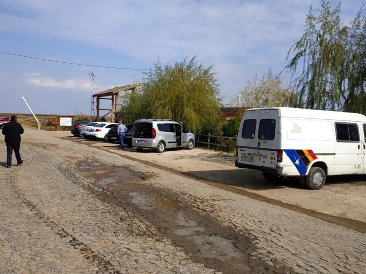 Karavan Parkı - 1