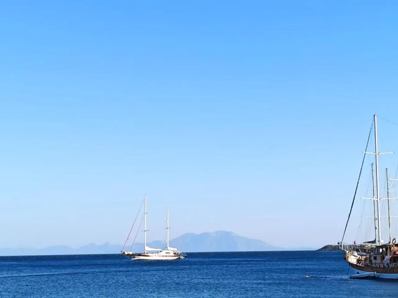 Gece Karavan Parkı - 2
