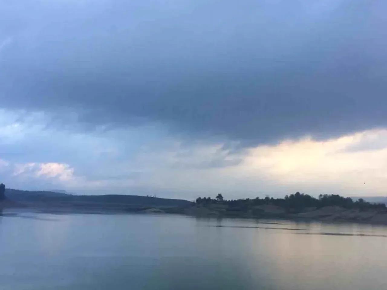 Gece Karavan Parkı - 1