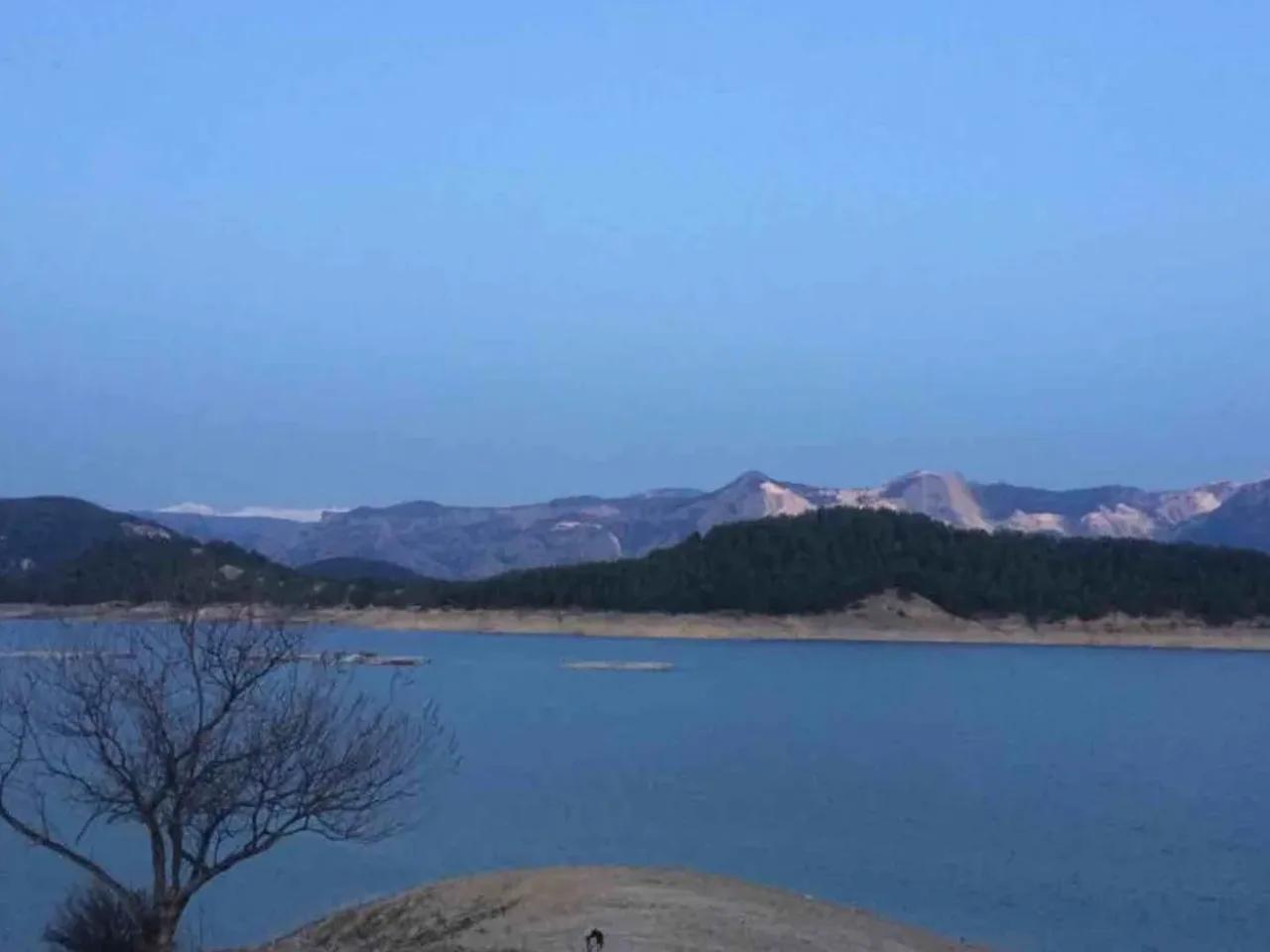 Gece Karavan Parkı - 2