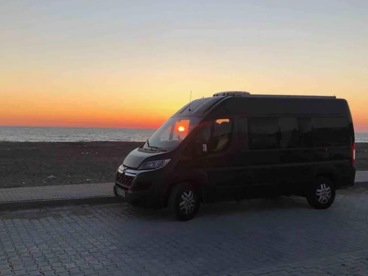Karavan Parkı - 1