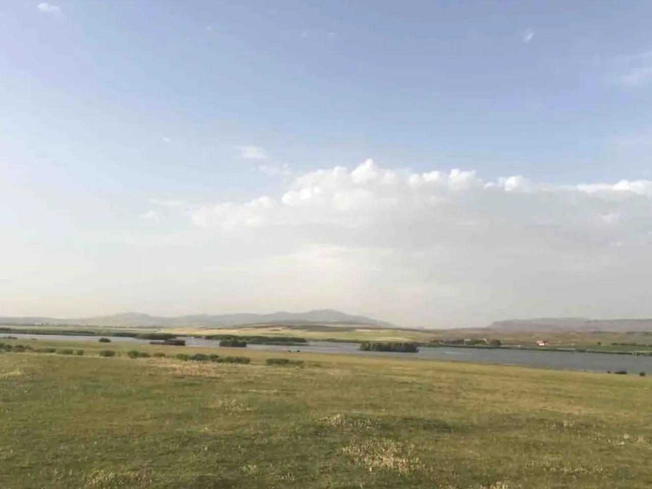 Gece Karavan Parkı - 2