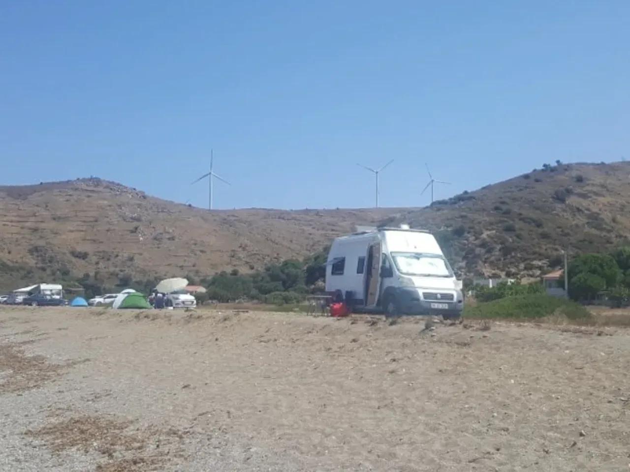 Karavan Parkı - 2