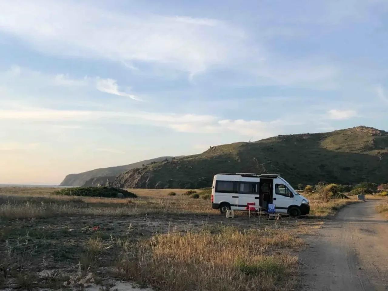 Karavan Parkı - 3