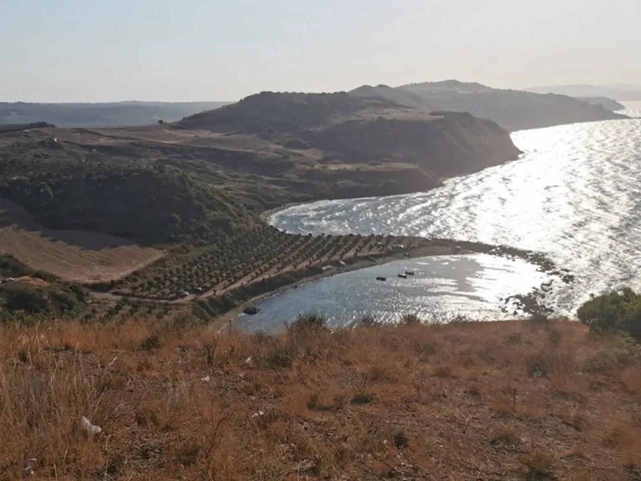 Gece Karavan Parkı - 2