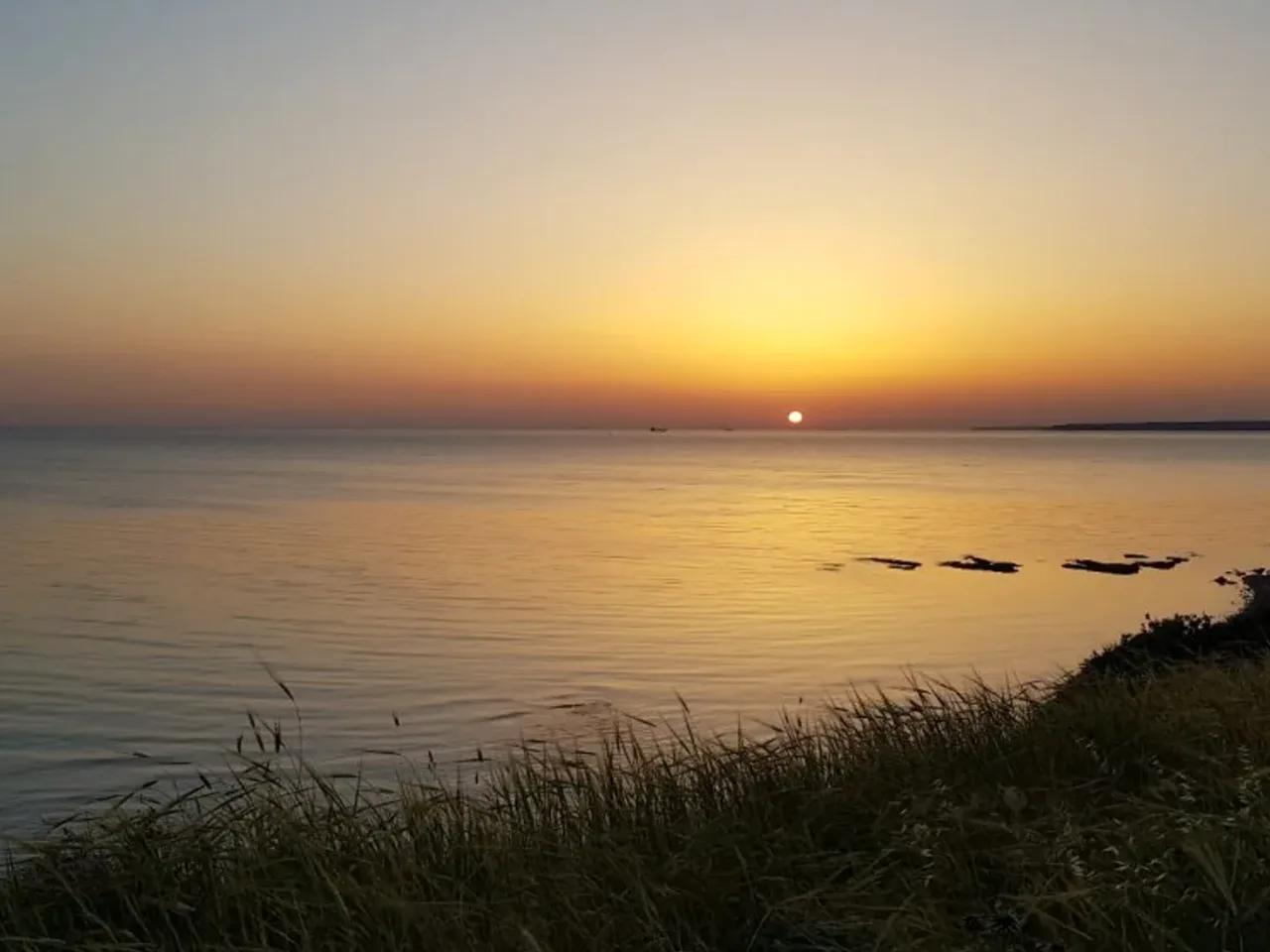 Gece Karavan Parkı - 1