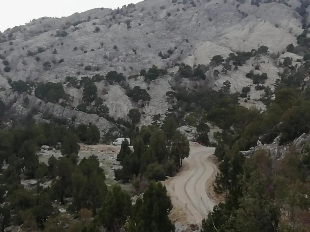 Gece Karavan Parkı - 3