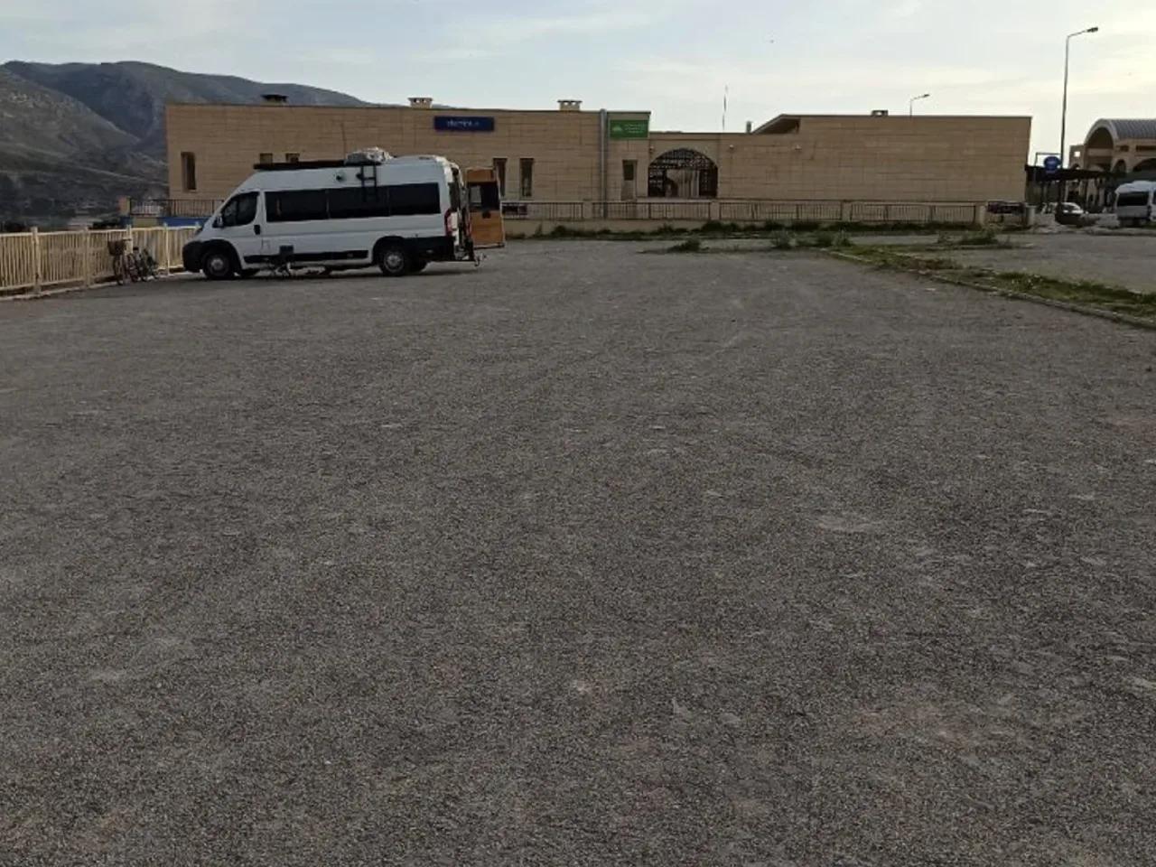 Karavan Parkı - 2