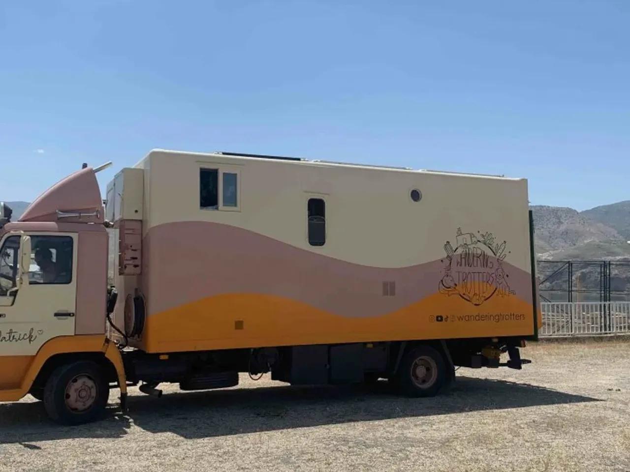 Karavan Parkı - 3