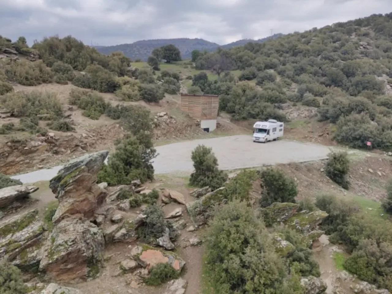 Karavan Parkı - 1