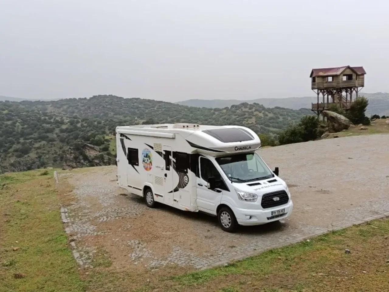Karavan Parkı - 2