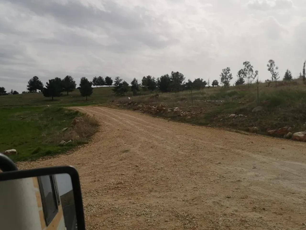 Gece Karavan Parkı - 3