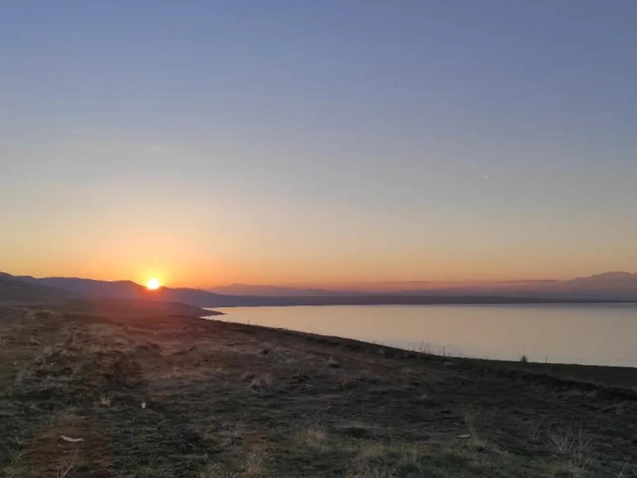 Gece Karavan Parkı - 2