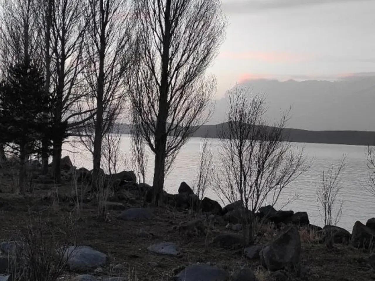 Gece Karavan Parkı - 1