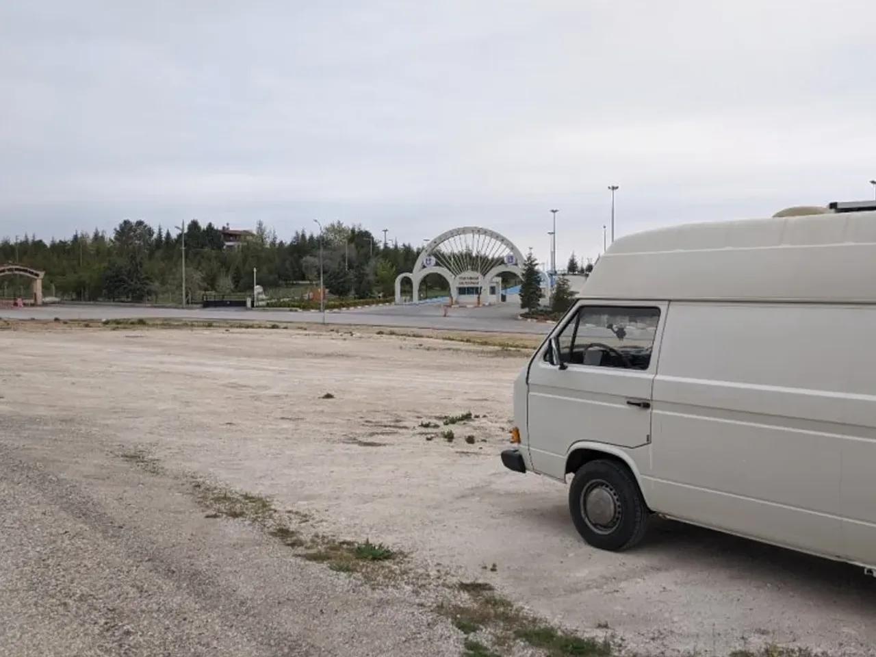 Karavan Parkı - 1