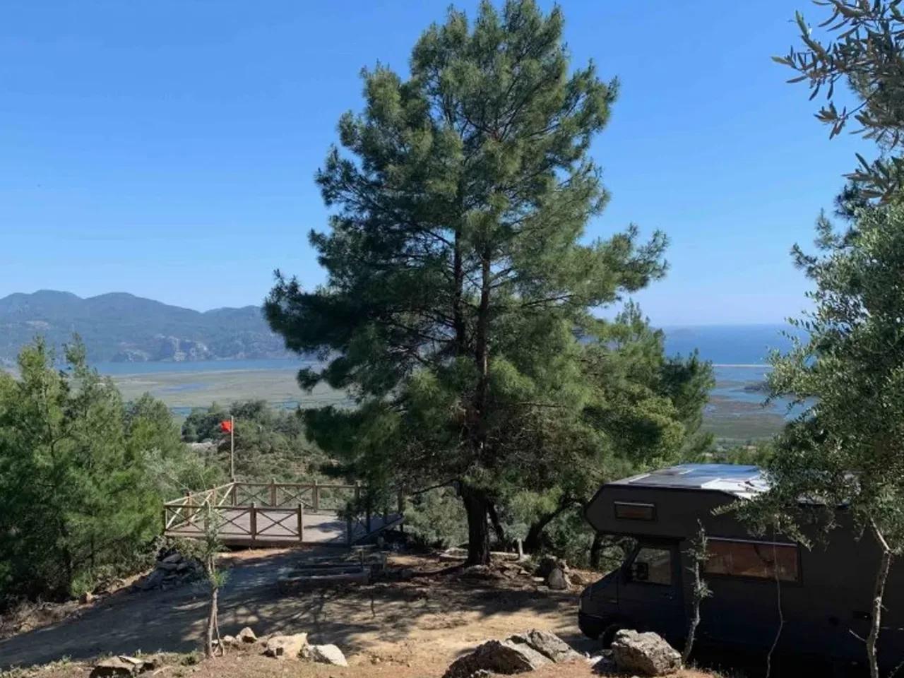 Gündüz Karavan Parkı - 1