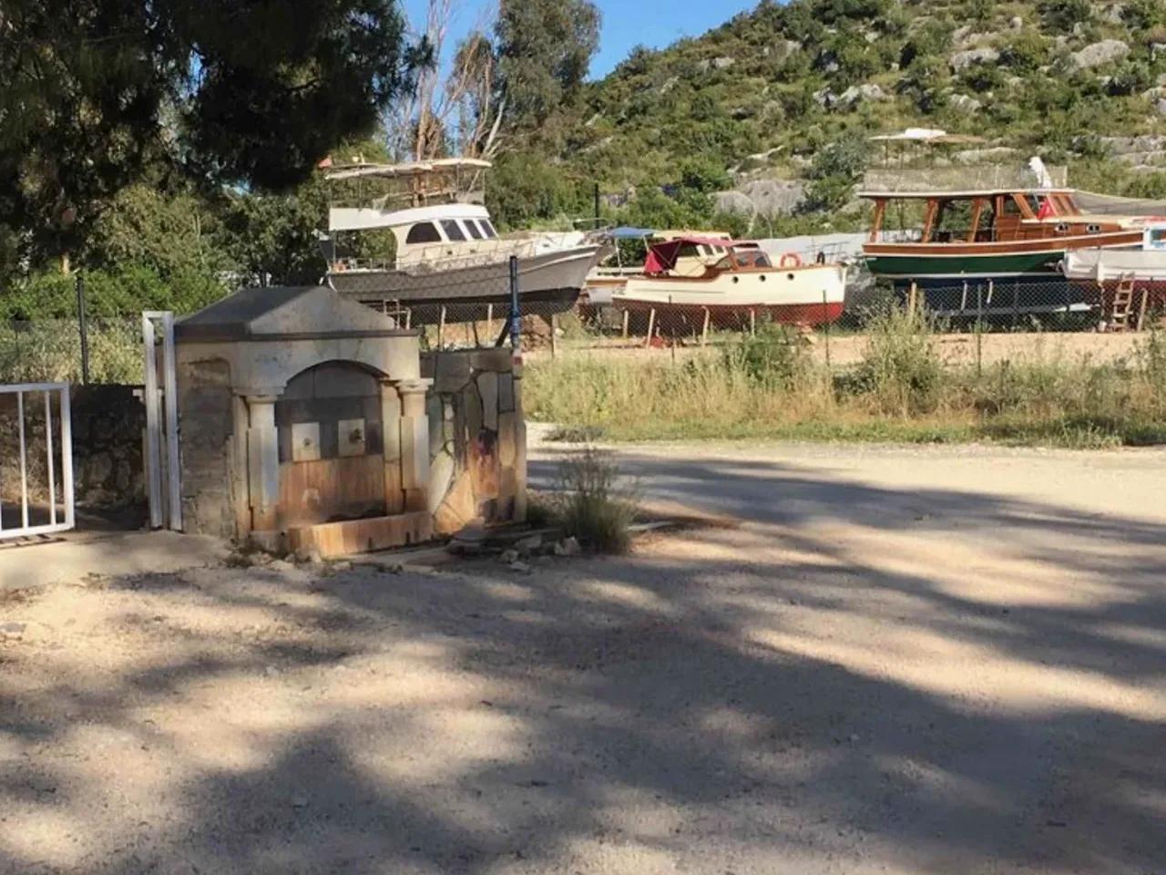 Karavan Parkı - 1
