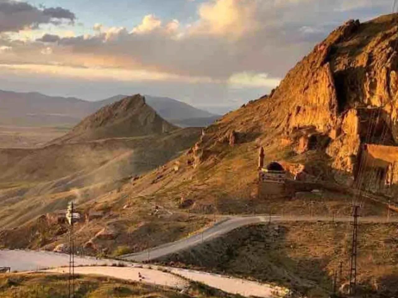 Karavan Parkı - 1