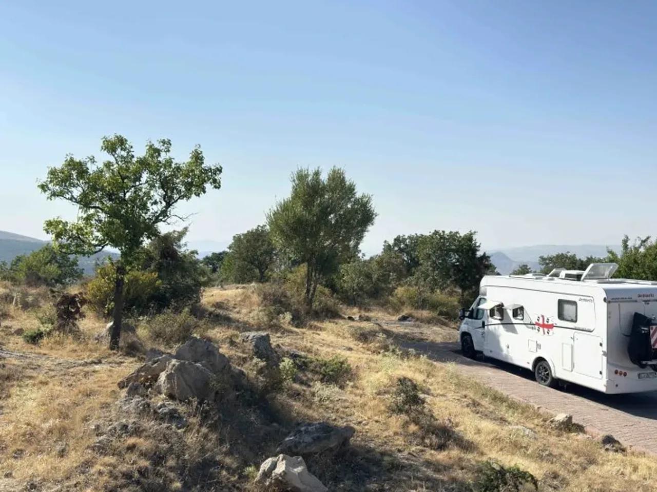 Karavan Parkı - 2