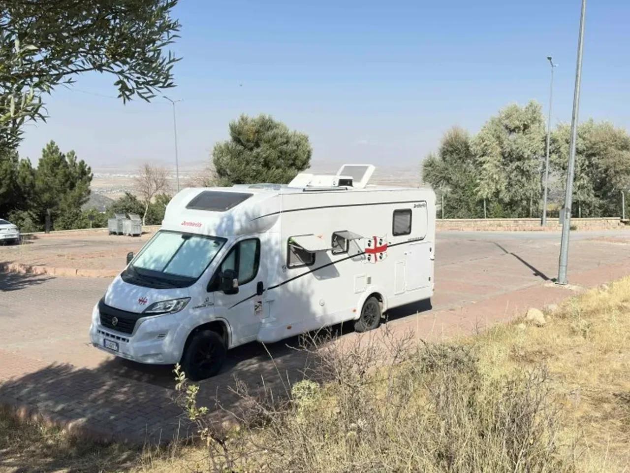 Karavan Parkı - 3