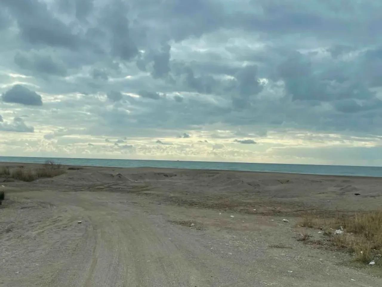 Gece Karavan Parkı - 1