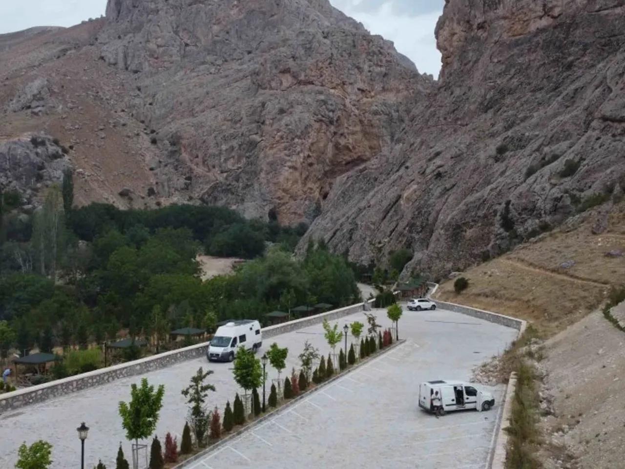 Karavan Parkı - 1