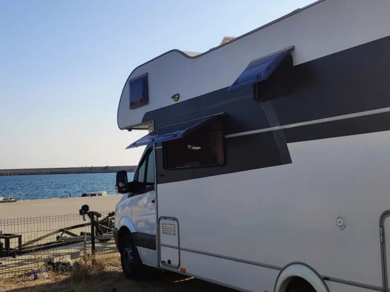 Karavan Parkı - 1