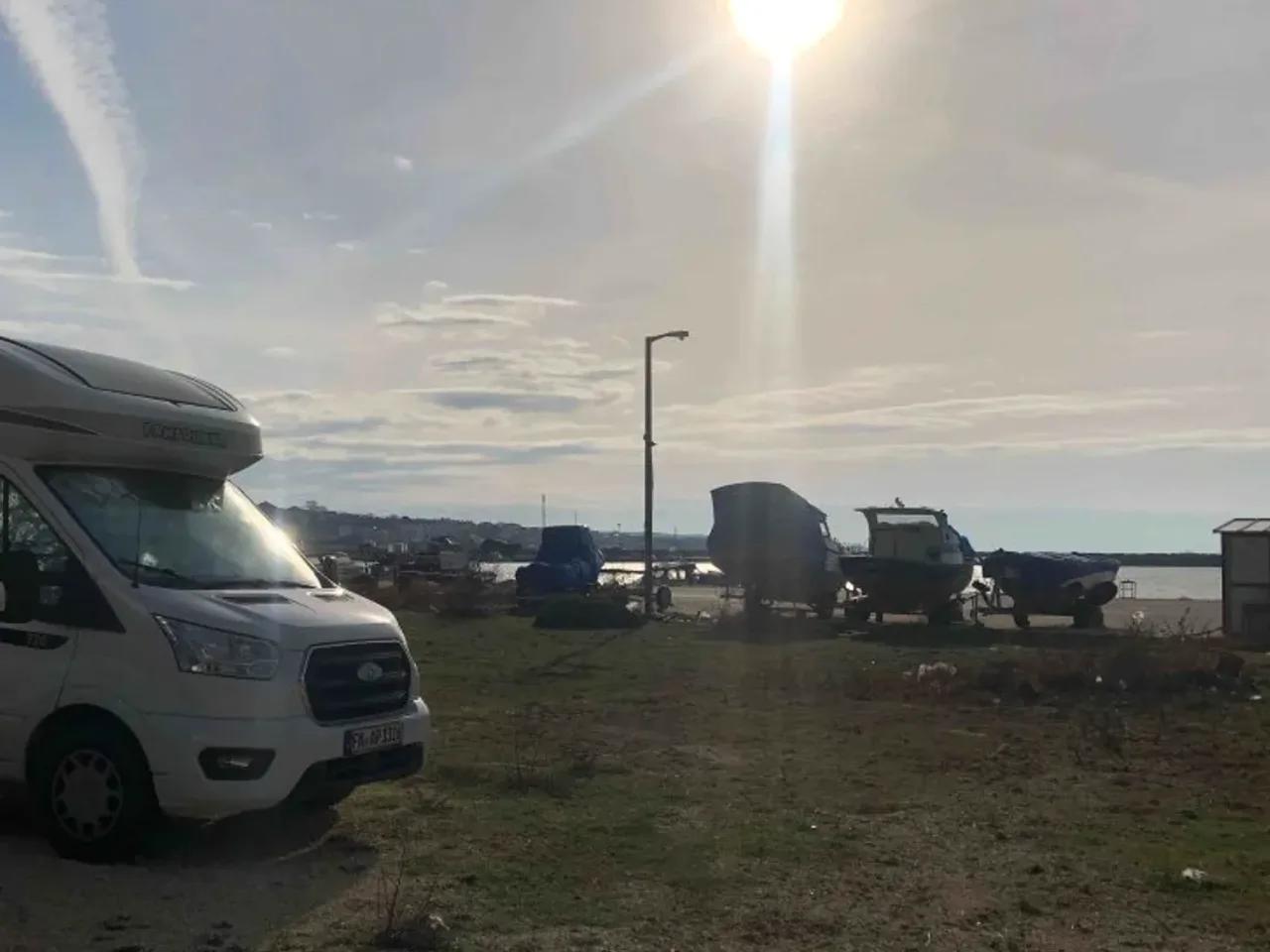 Karavan Parkı - 2