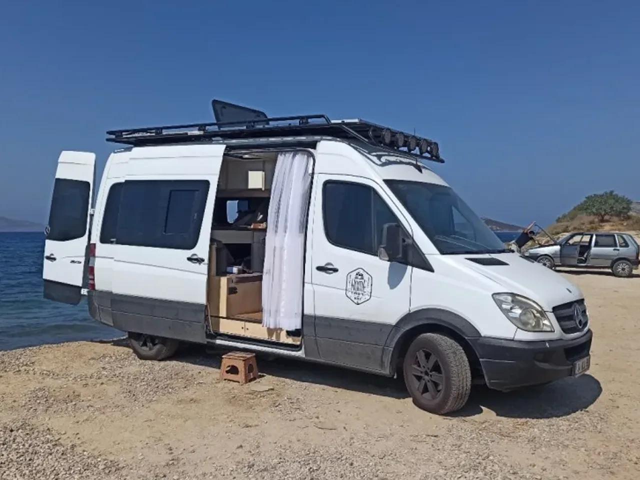 Karavan Parkı - 2