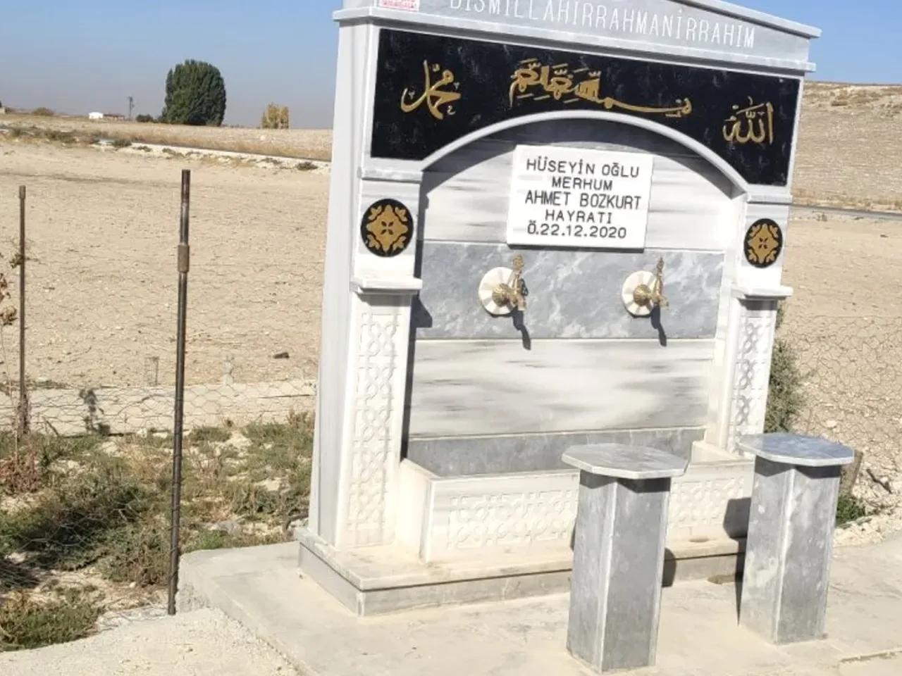 Karavan Servis Alanı - 1