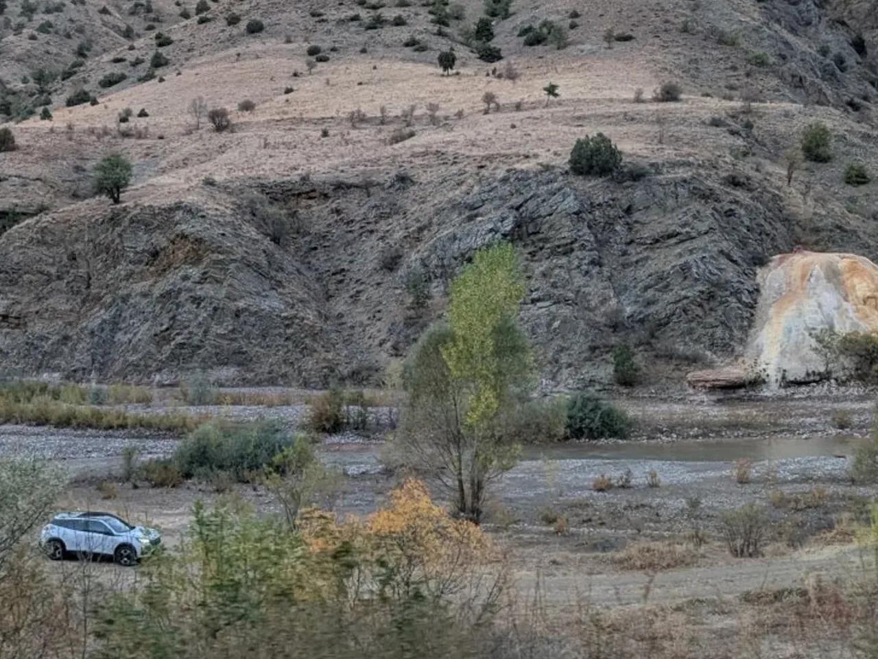 Gece Karavan Parkı - 2