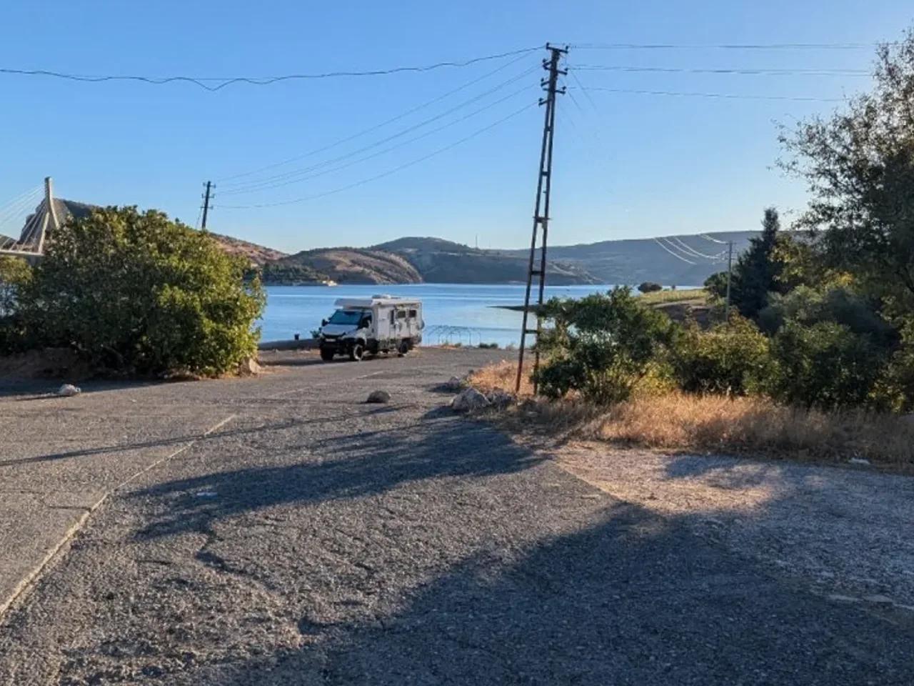 Karavan Parkı - 2