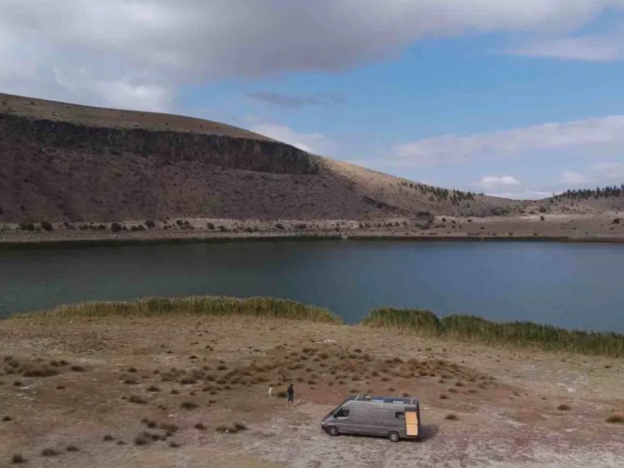 Gündüz Karavan Parkı - 1