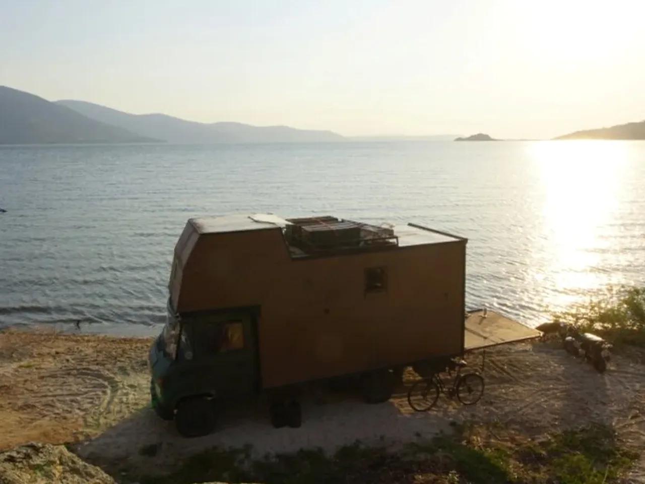 Gündüz Karavan Parkı - 1