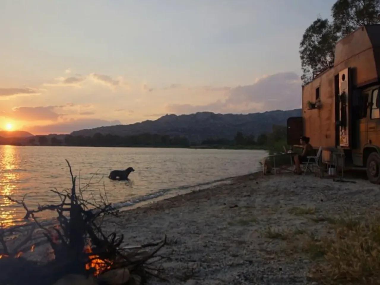 Gündüz Karavan Parkı - 2