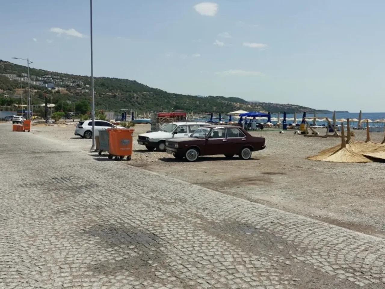 Karavan Parkı - 1