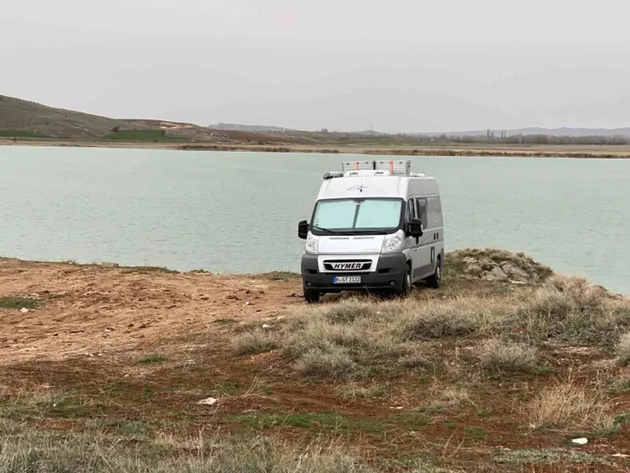 Karavan Parkı - 3
