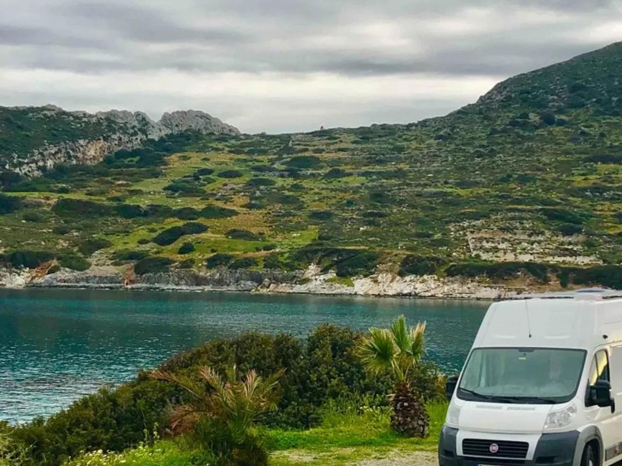 Karavan Parkı - 2