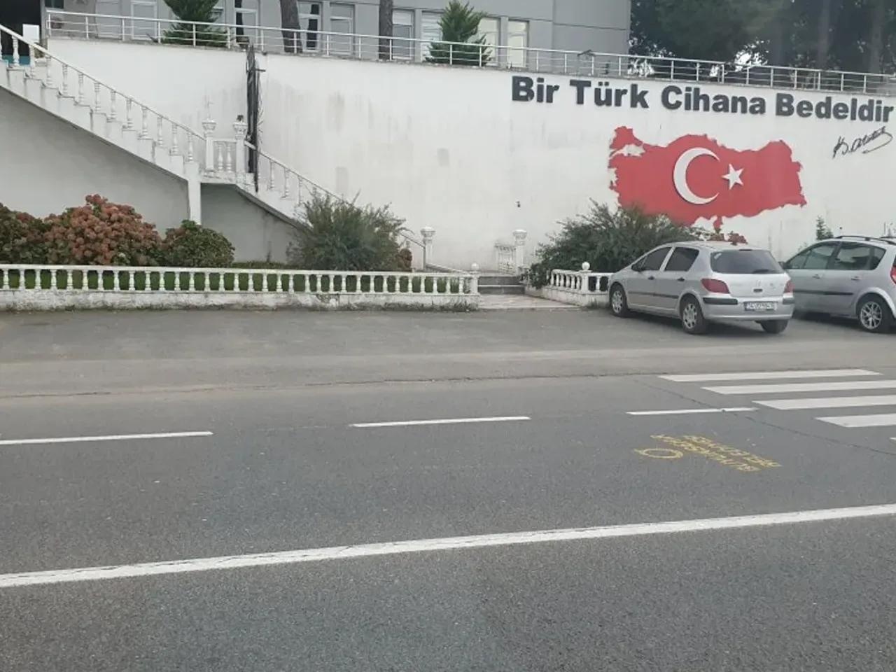 Ünye,4 Kırlangıç Sokak - 1