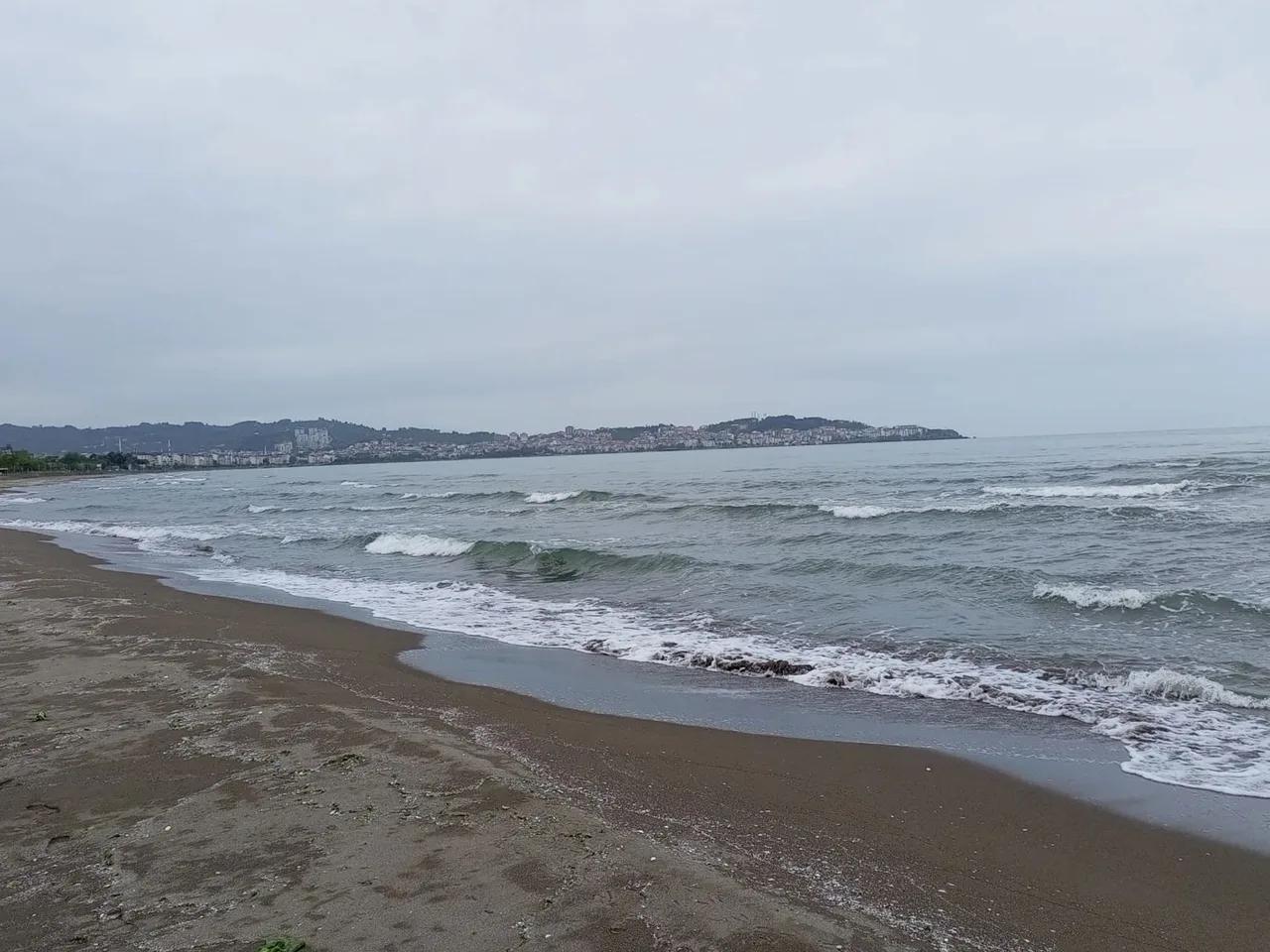 Ünye Çiloğlu Plajı - 4