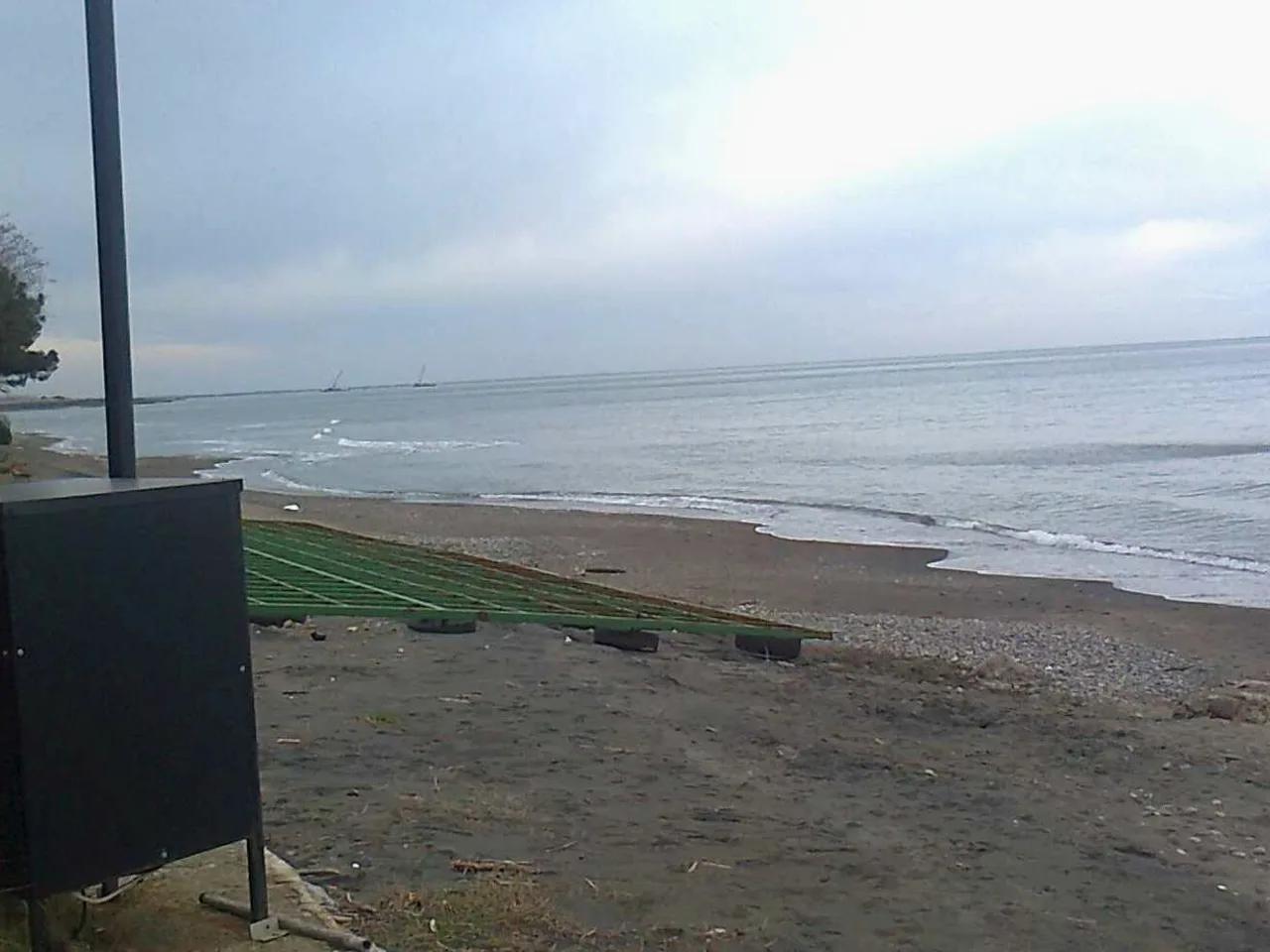 Ünye Çınarsuyu Plajı - 3