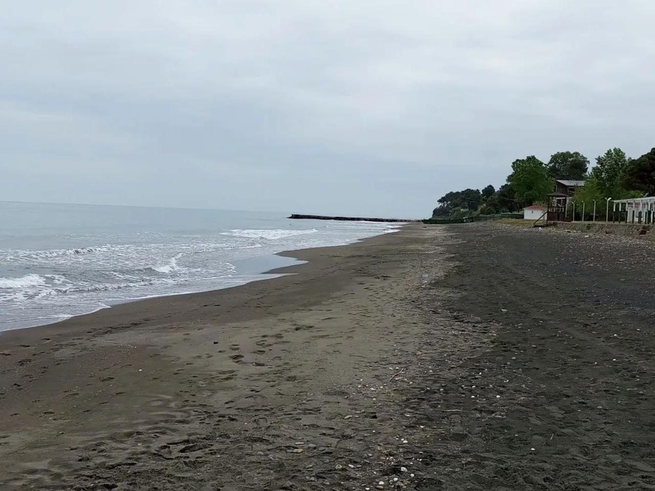 Ünye Gölevi İnciraltı Plajı
