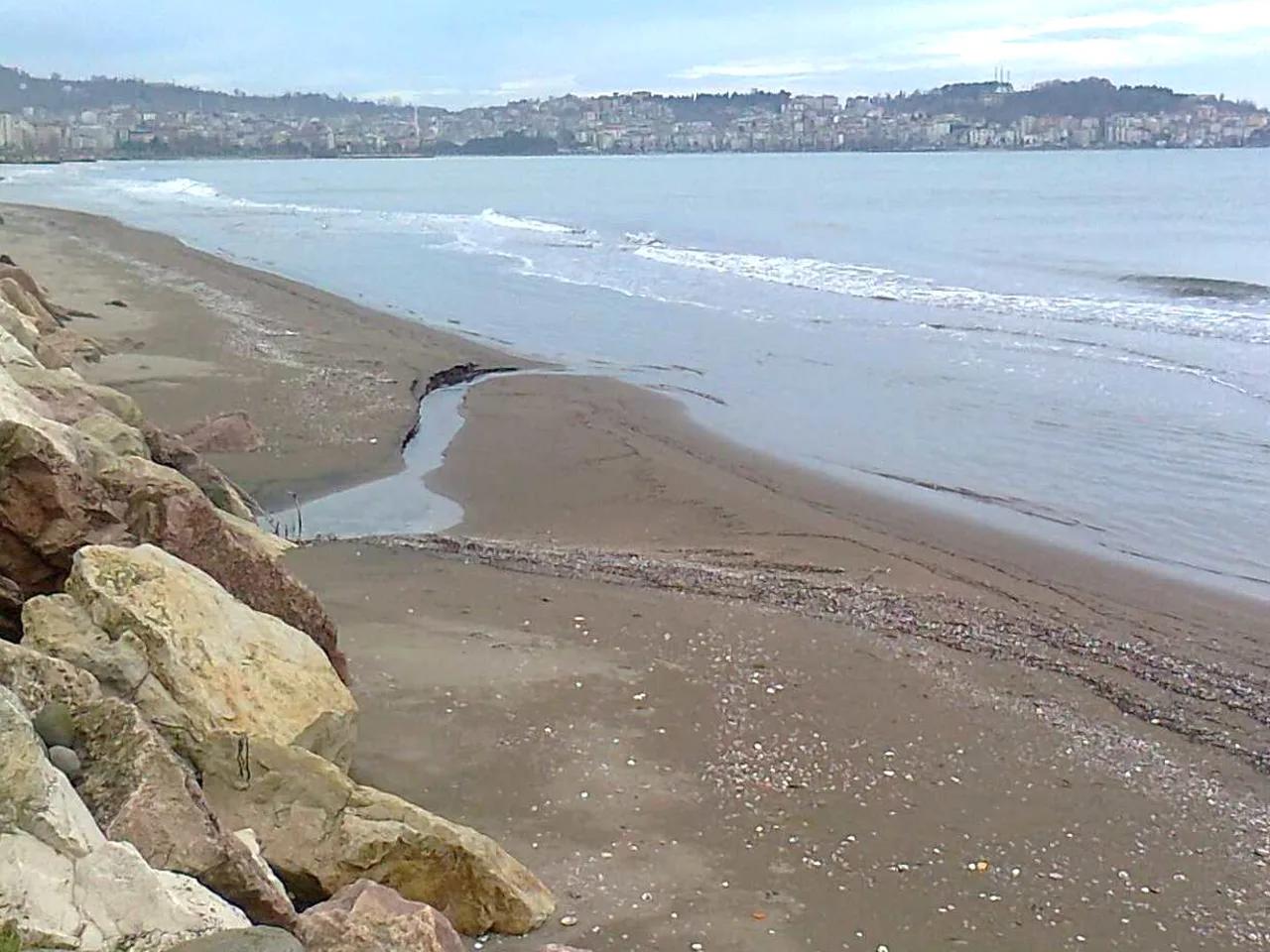 Ünye Kırkevler Plajı - 3