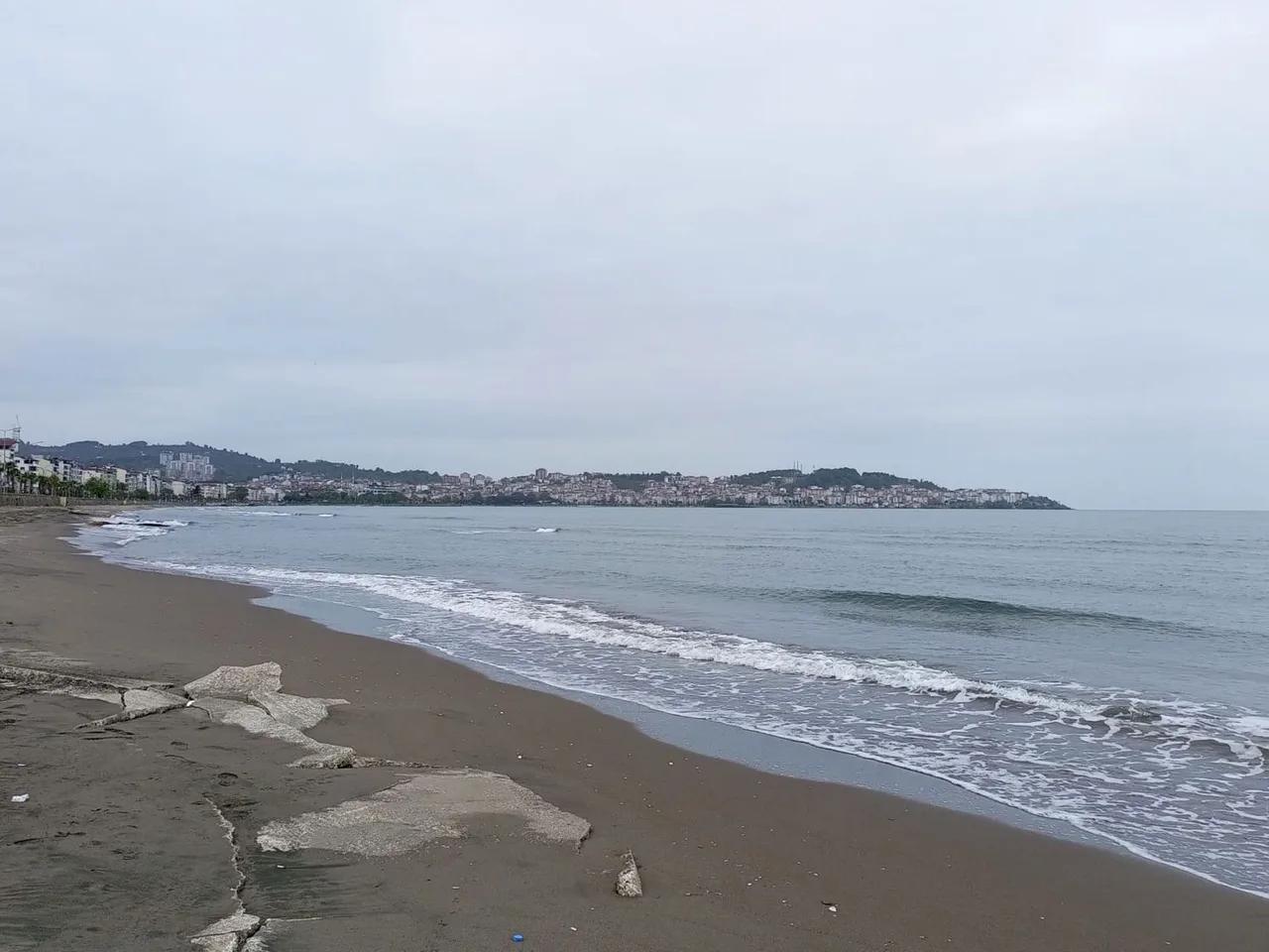 Ünye Kırkevler Plajı - 2