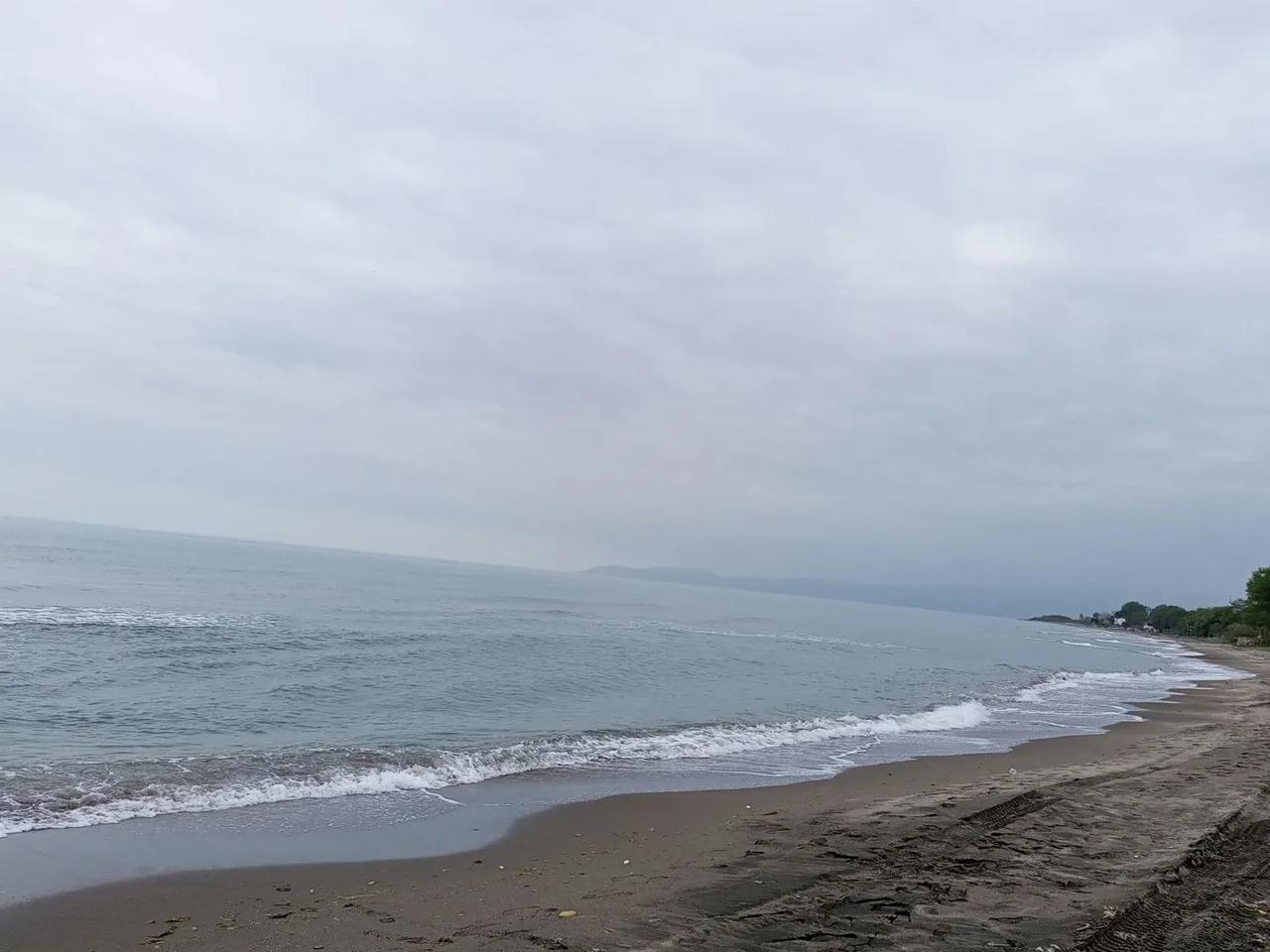 Ünye Kızılcakese Kumsalı
