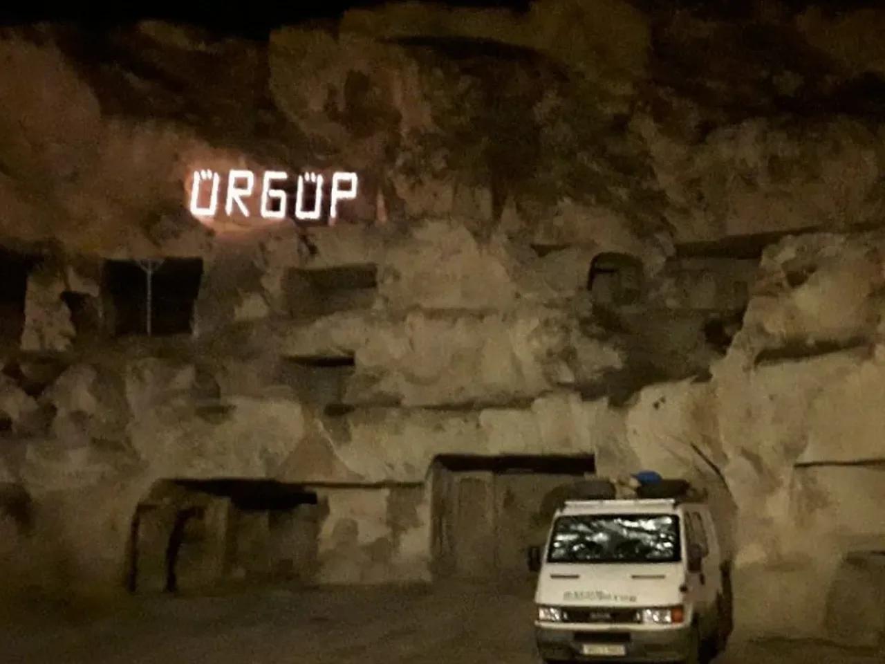 Ürgüp, 48 Ahmet Refik Caddesi - 1