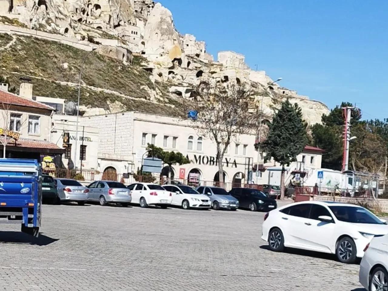 Ürgüp,8 Şehit Cem Bul Caddesi - 1