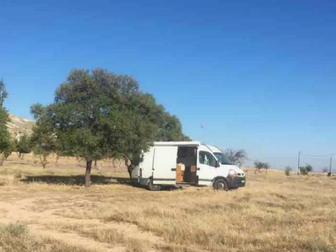 Ürgüp Yolu - 1