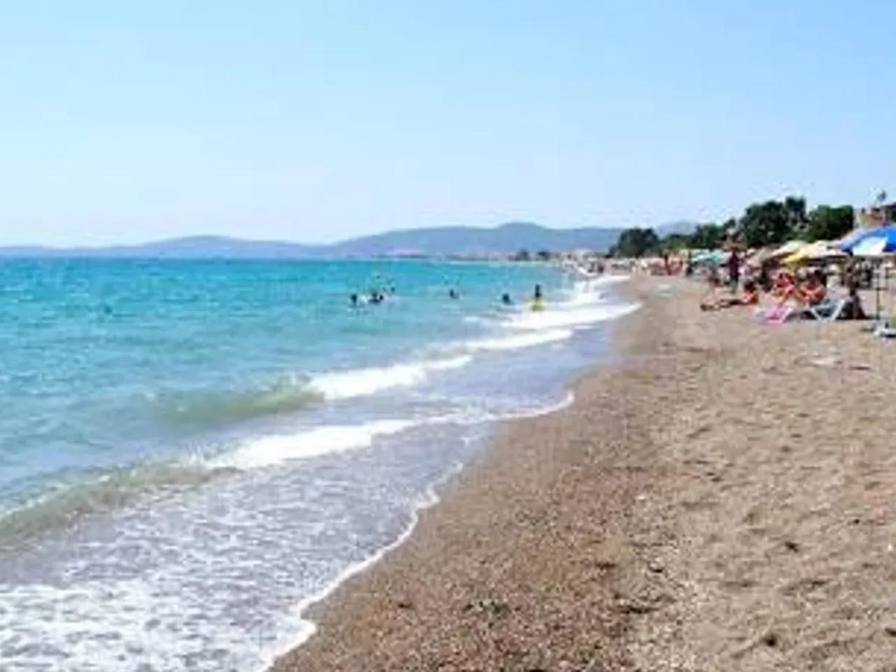 Urkmez Public Beach - 2